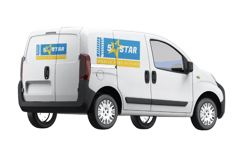 Mobile Tyre Fitting Service